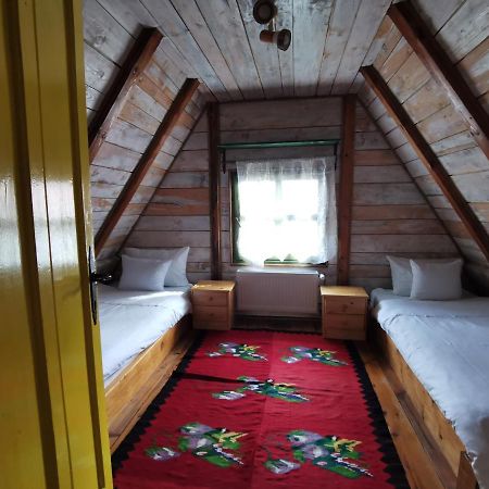 Chalet Belino Sokace Užice Buitenkant foto
