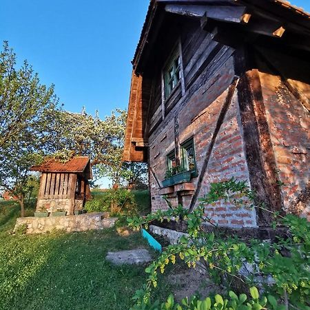 Chalet Belino Sokace Užice Buitenkant foto
