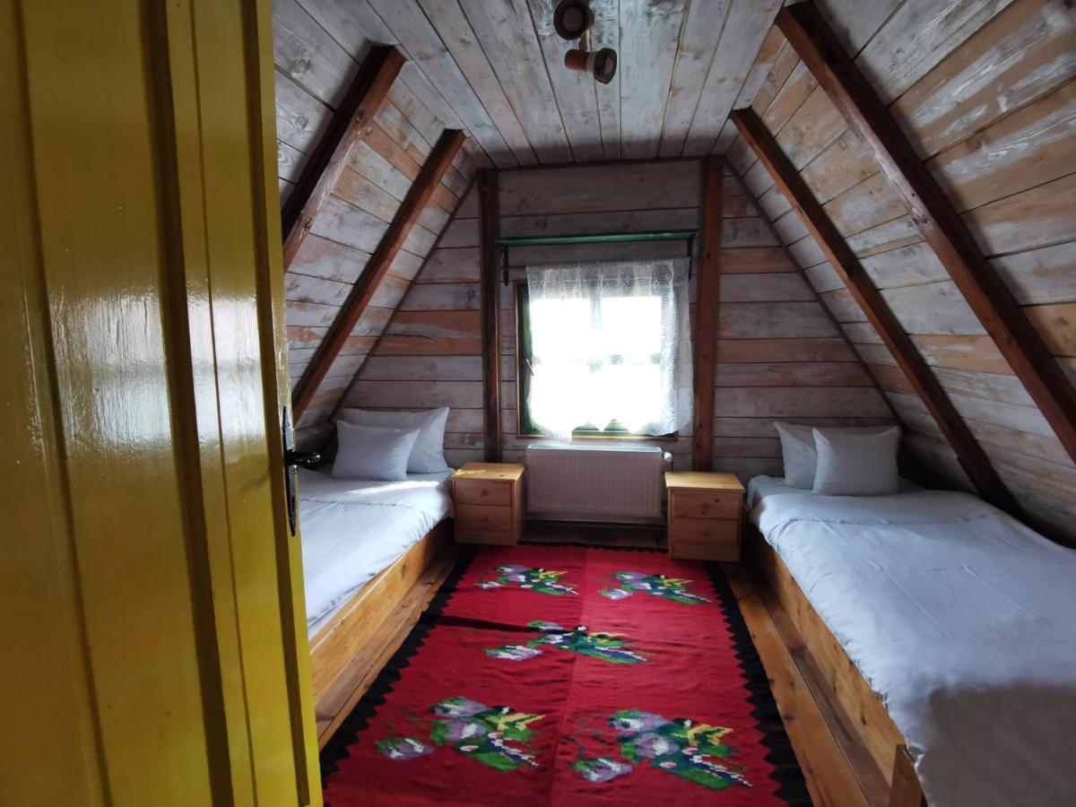 Chalet Belino Sokace Užice Buitenkant foto