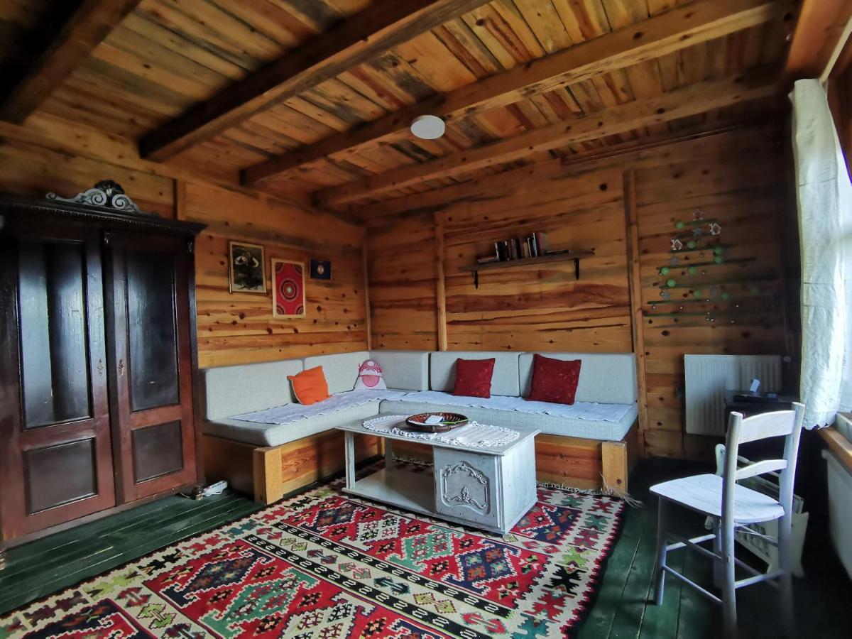 Chalet Belino Sokace Užice Buitenkant foto