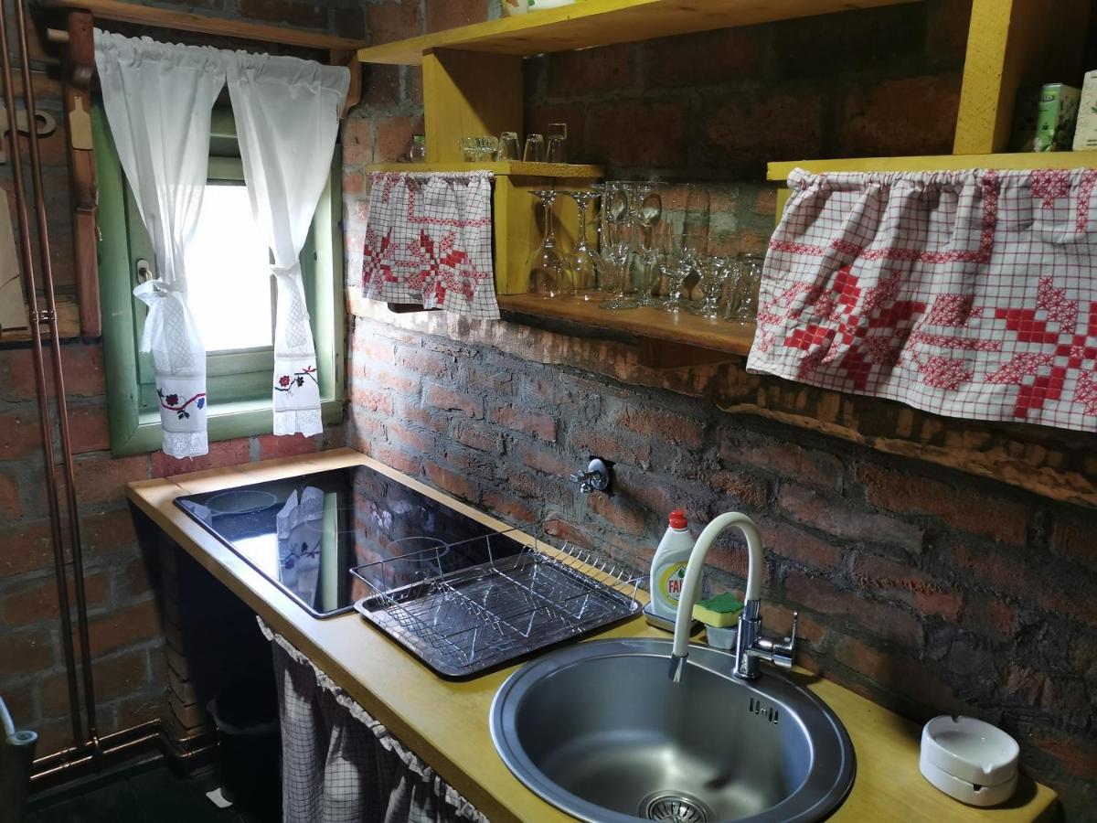 Chalet Belino Sokace Užice Buitenkant foto