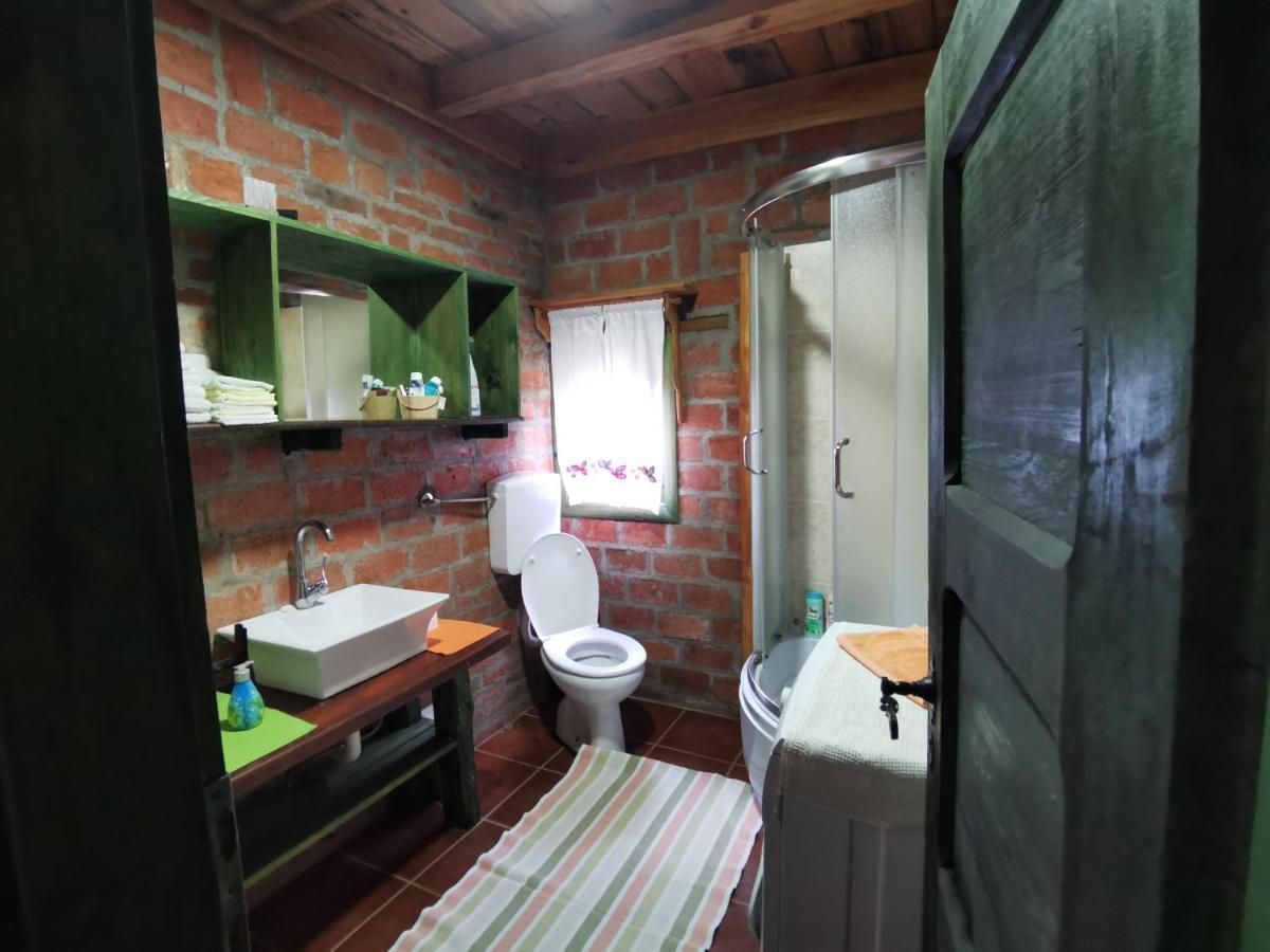 Chalet Belino Sokace Užice Buitenkant foto