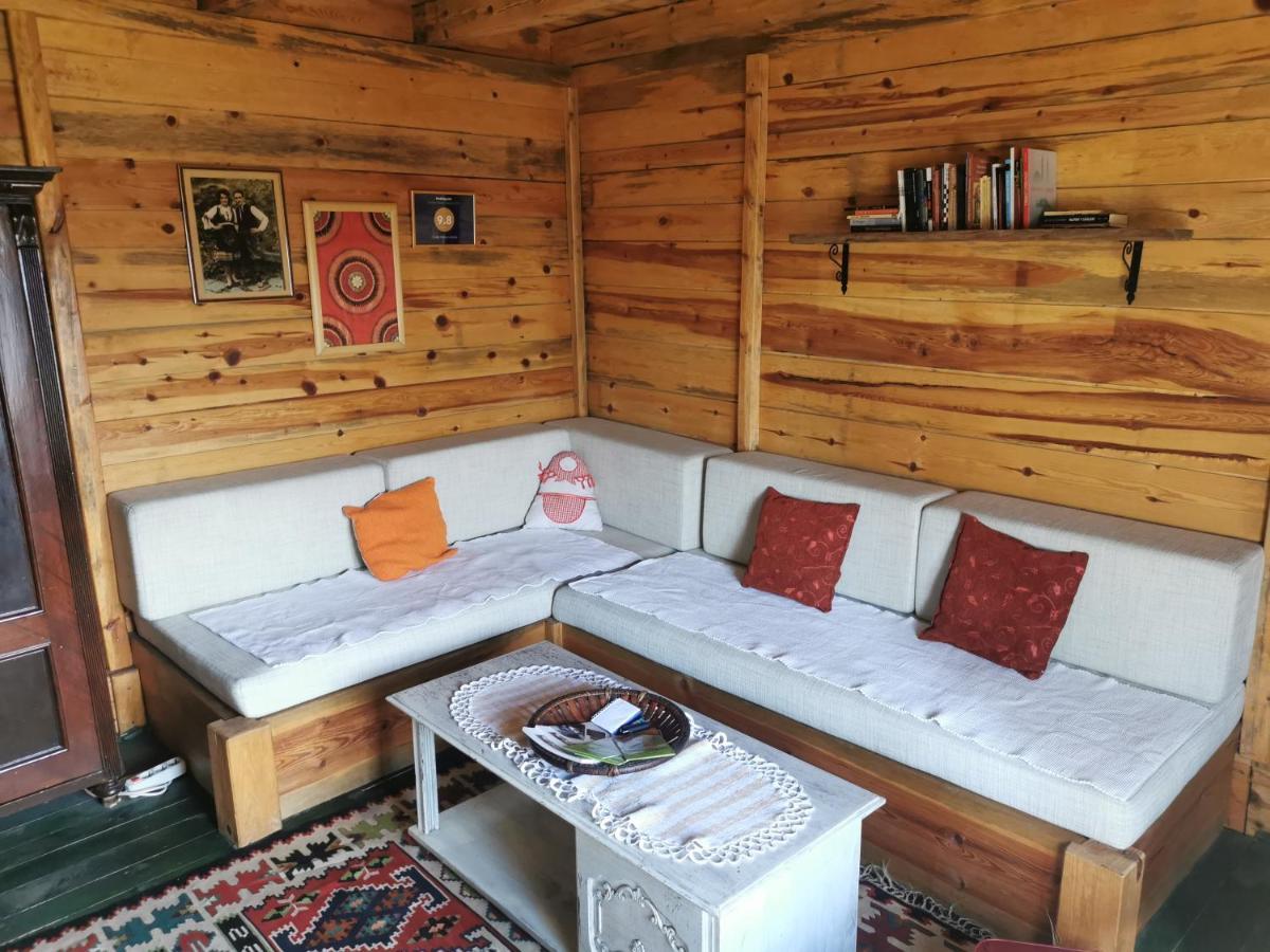 Chalet Belino Sokace Užice Buitenkant foto