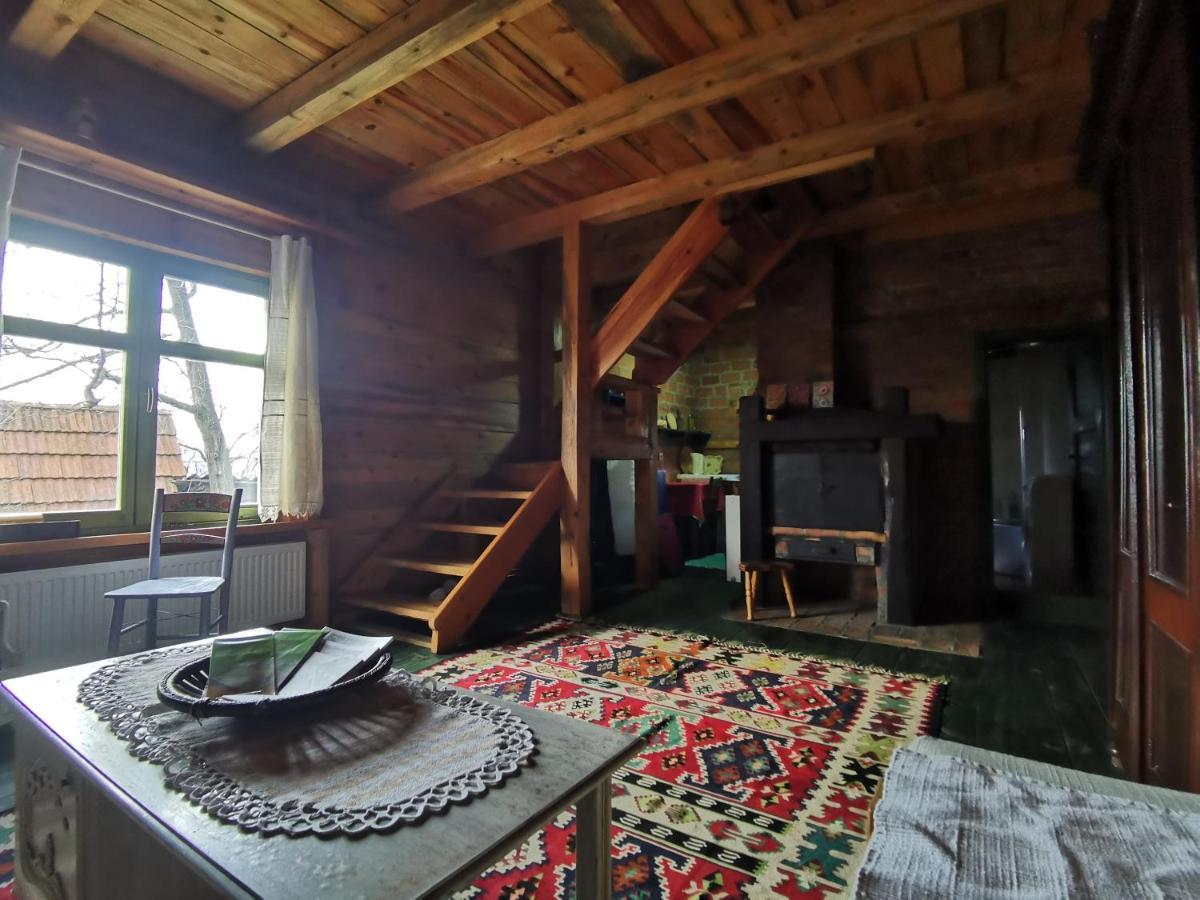 Chalet Belino Sokace Užice Buitenkant foto