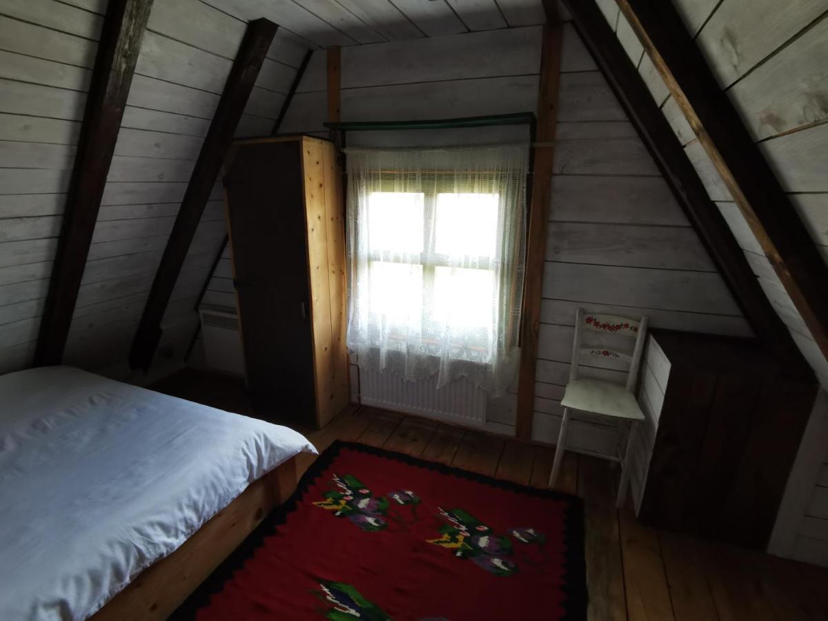 Chalet Belino Sokace Užice Buitenkant foto