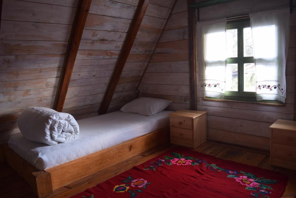 Chalet Belino Sokace Užice Buitenkant foto