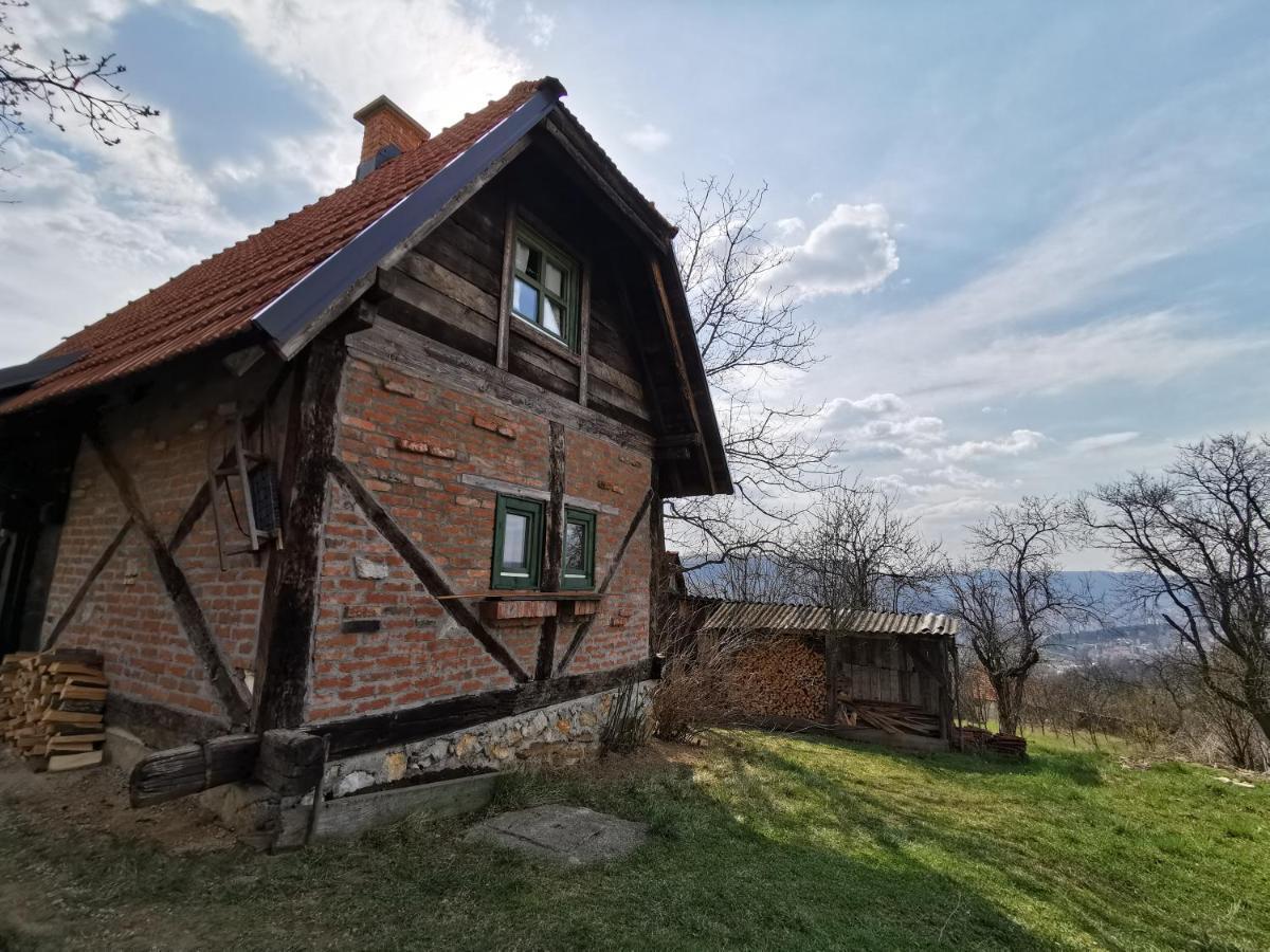 Chalet Belino Sokace Užice Buitenkant foto